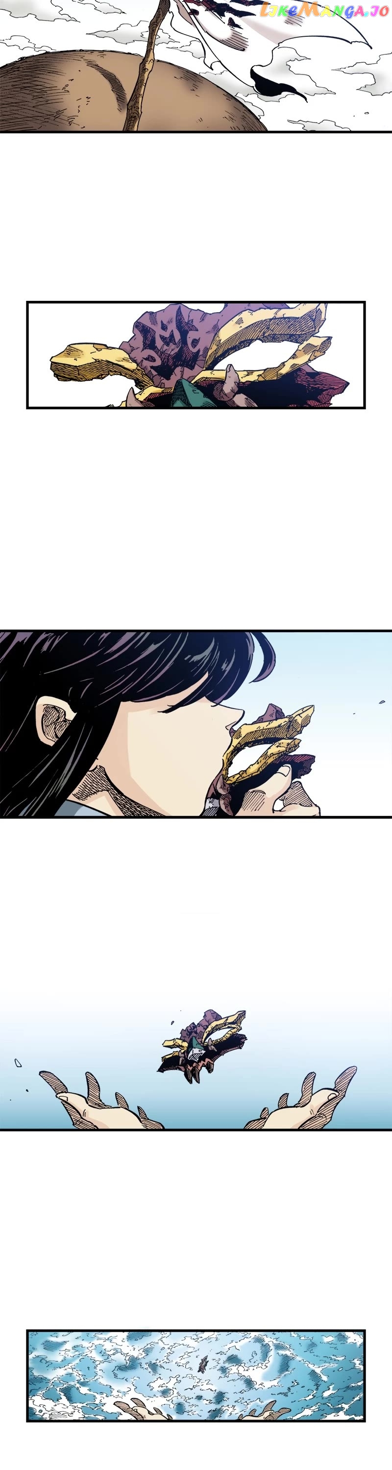 Dong Gun chapter 70 - page 16