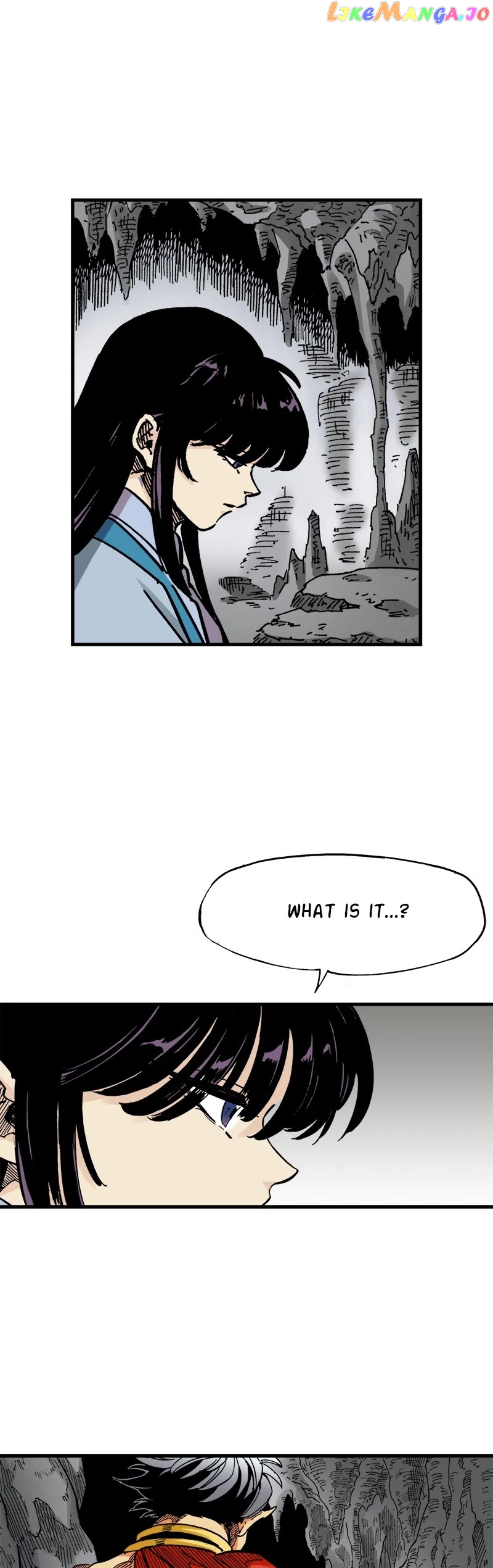 Dong Gun chapter 70 - page 19