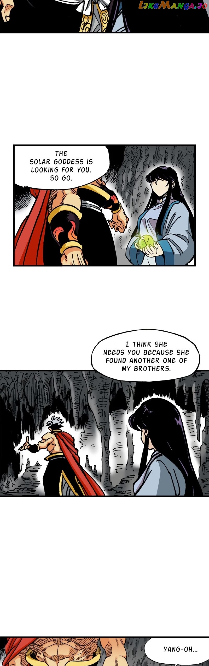 Dong Gun chapter 70 - page 24