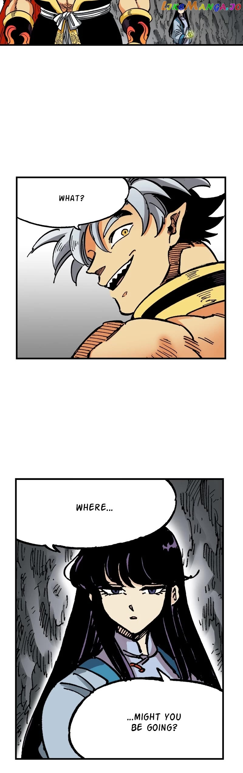 Dong Gun chapter 70 - page 25