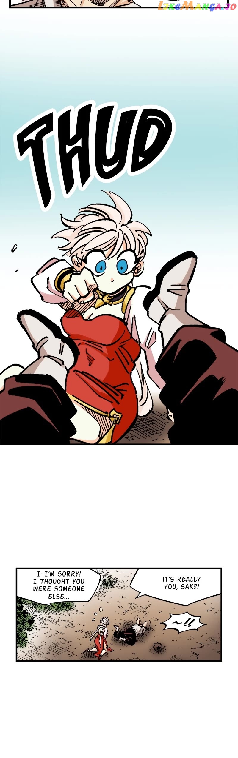 Dong Gun chapter 70 - page 4