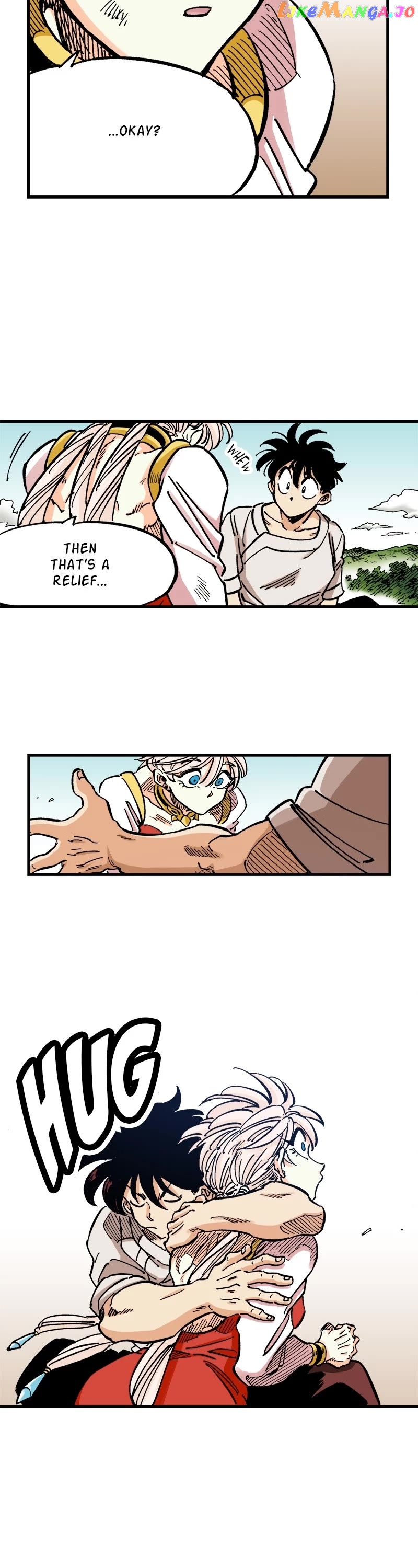 Dong Gun chapter 70 - page 7