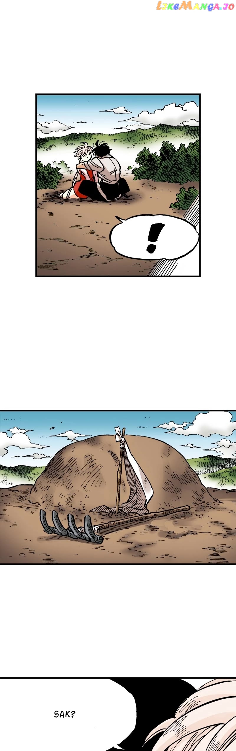 Dong Gun chapter 70 - page 9