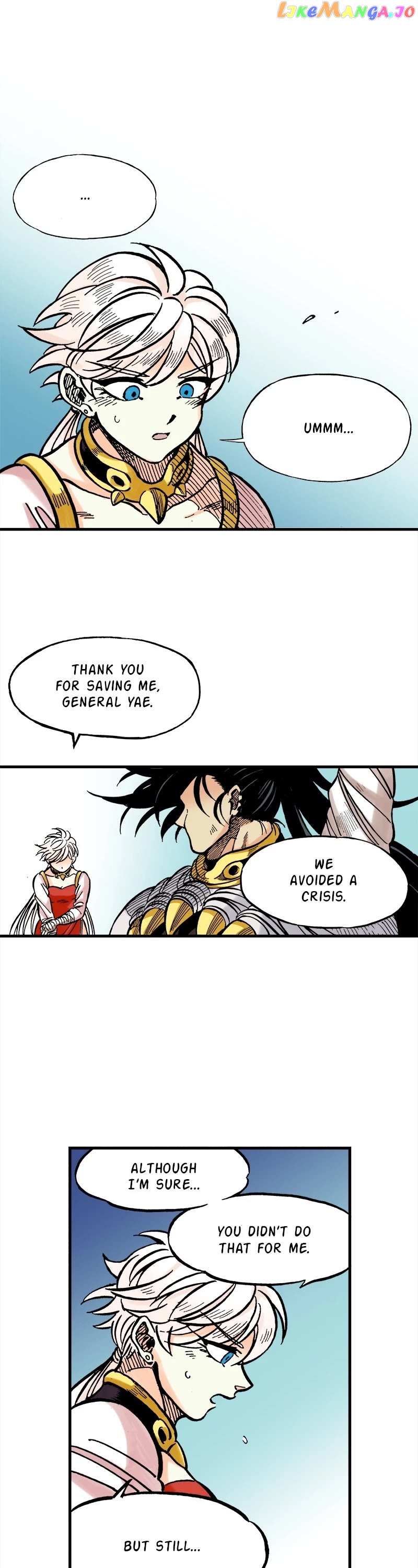 Dong Gun chapter 49 - page 1