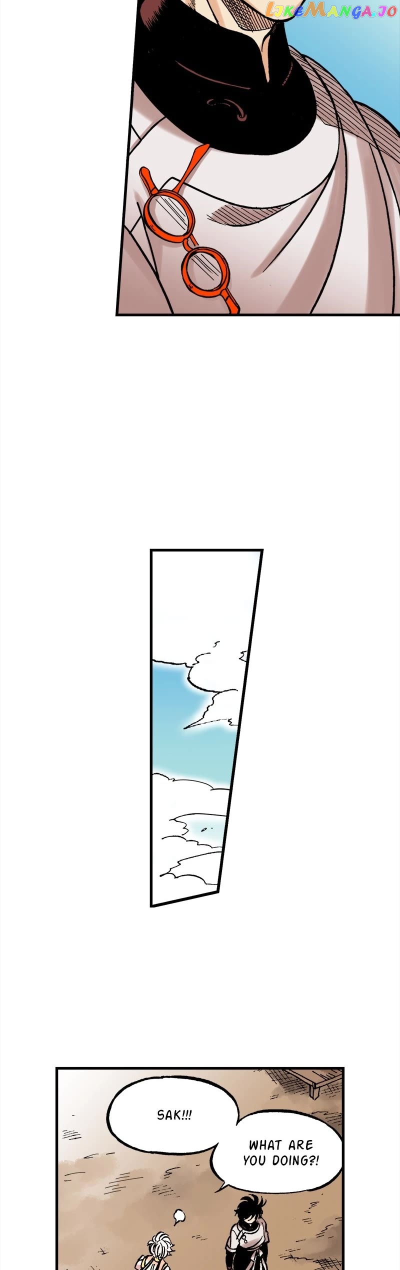 Dong Gun chapter 49 - page 10