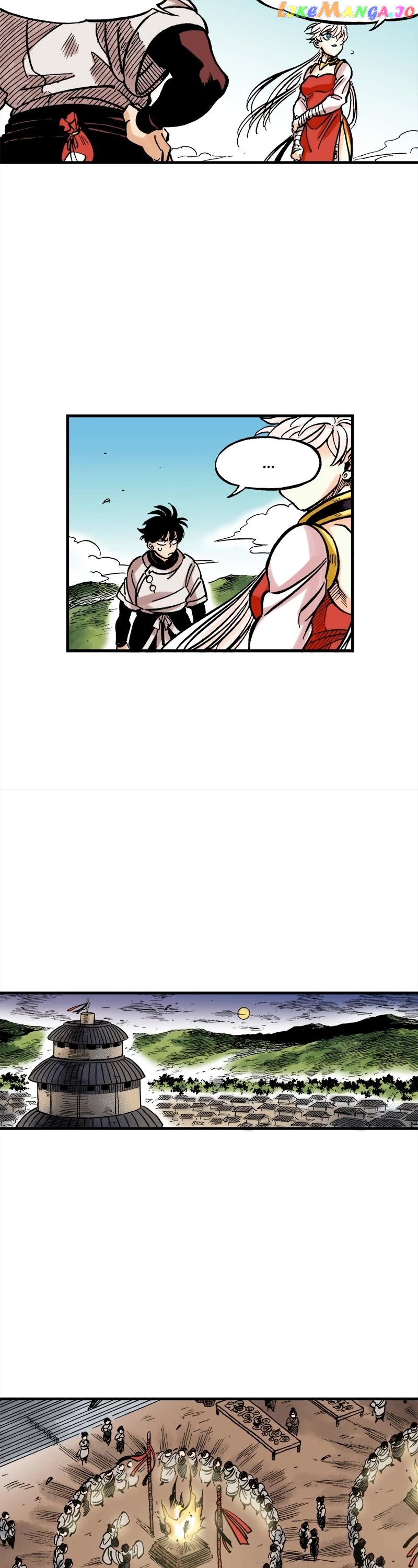 Dong Gun chapter 49 - page 13