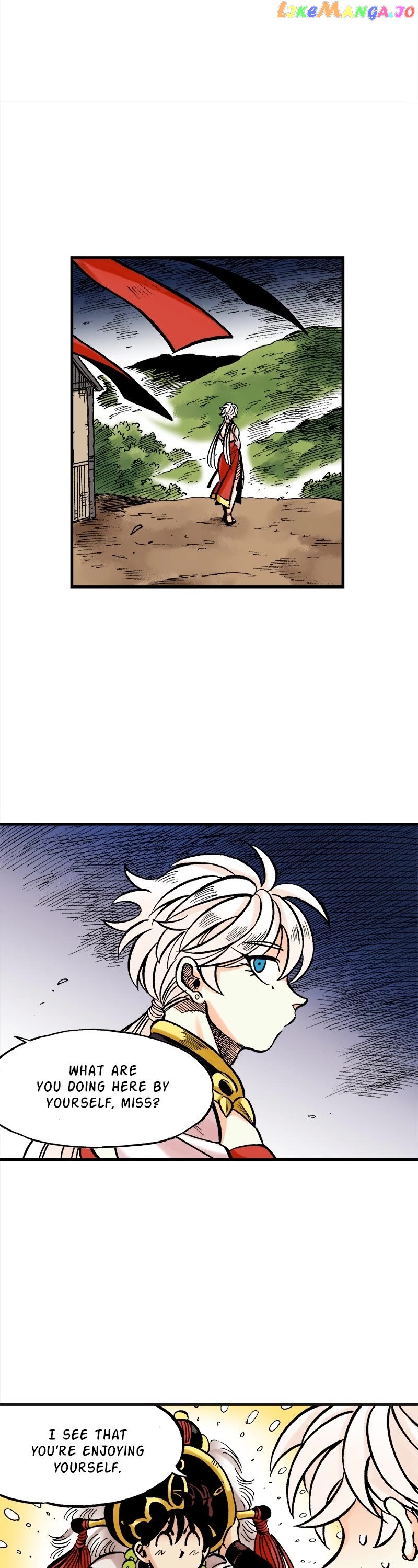 Dong Gun chapter 49 - page 16
