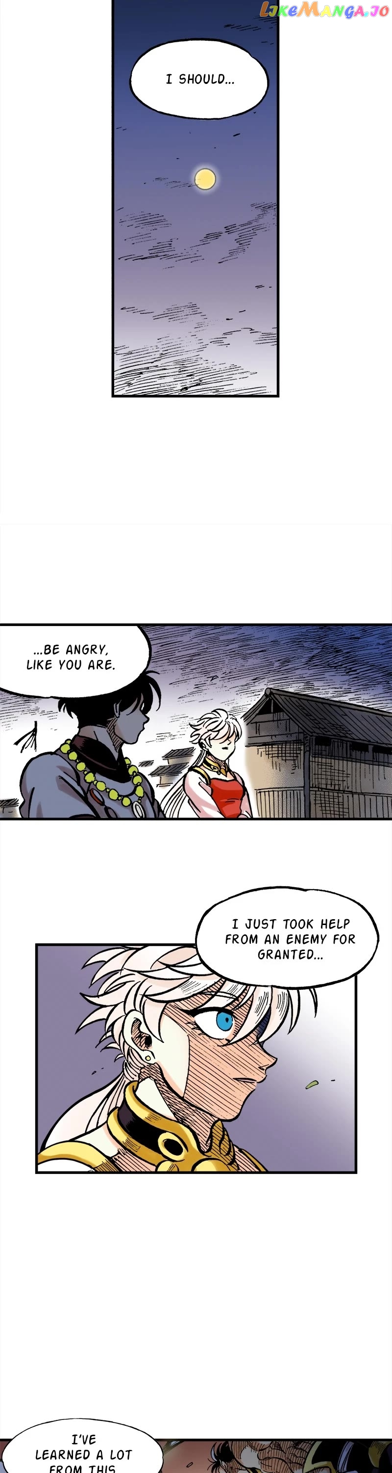 Dong Gun chapter 49 - page 18