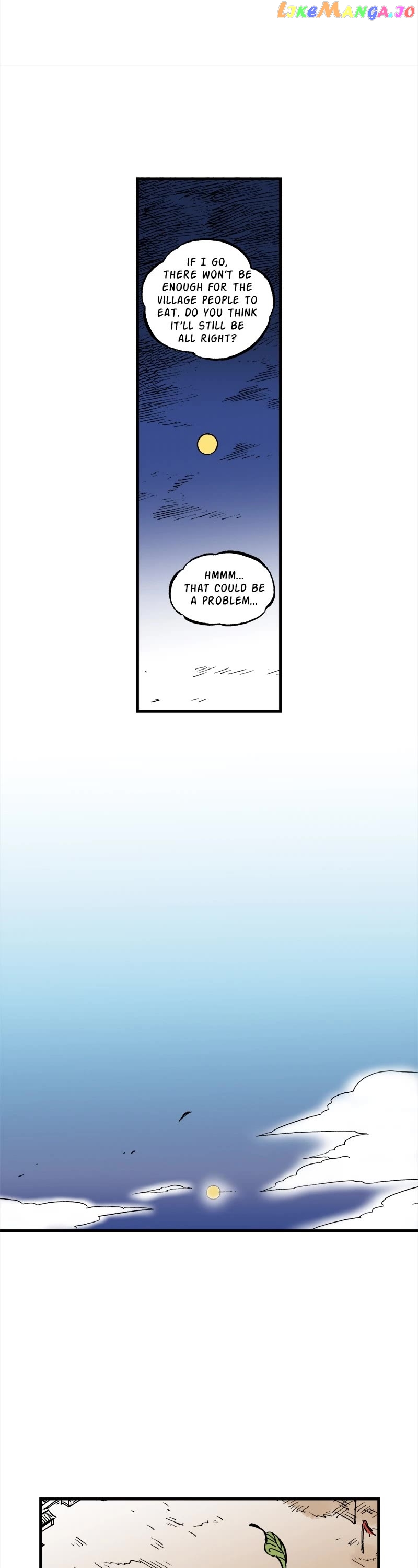 Dong Gun chapter 49 - page 21