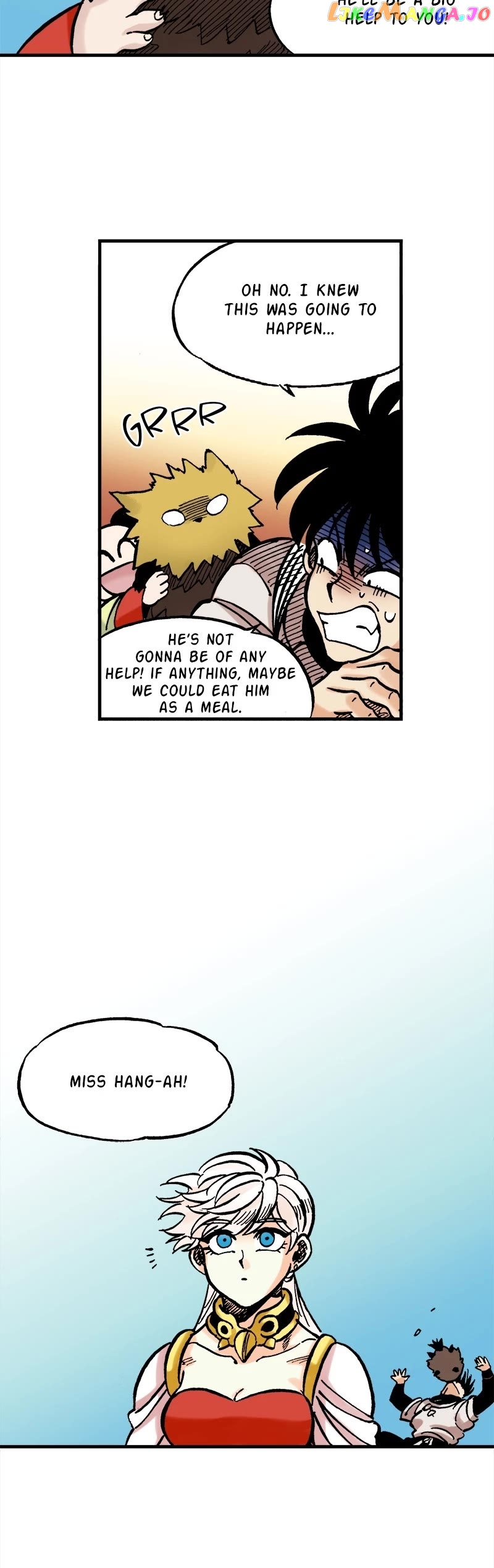 Dong Gun chapter 49 - page 24