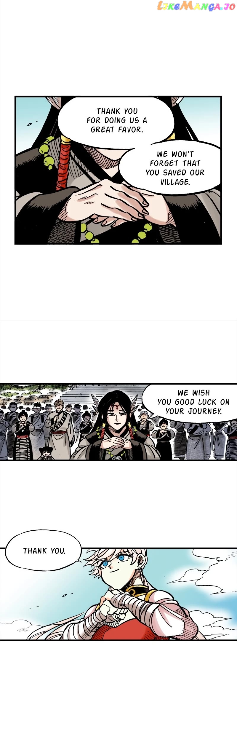 Dong Gun chapter 49 - page 25