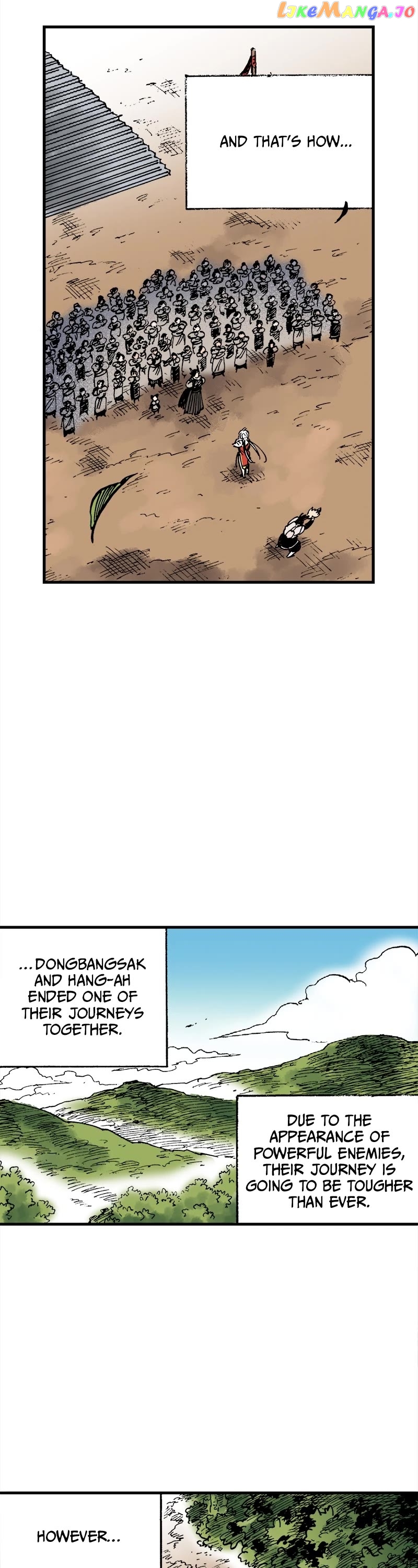 Dong Gun chapter 49 - page 26