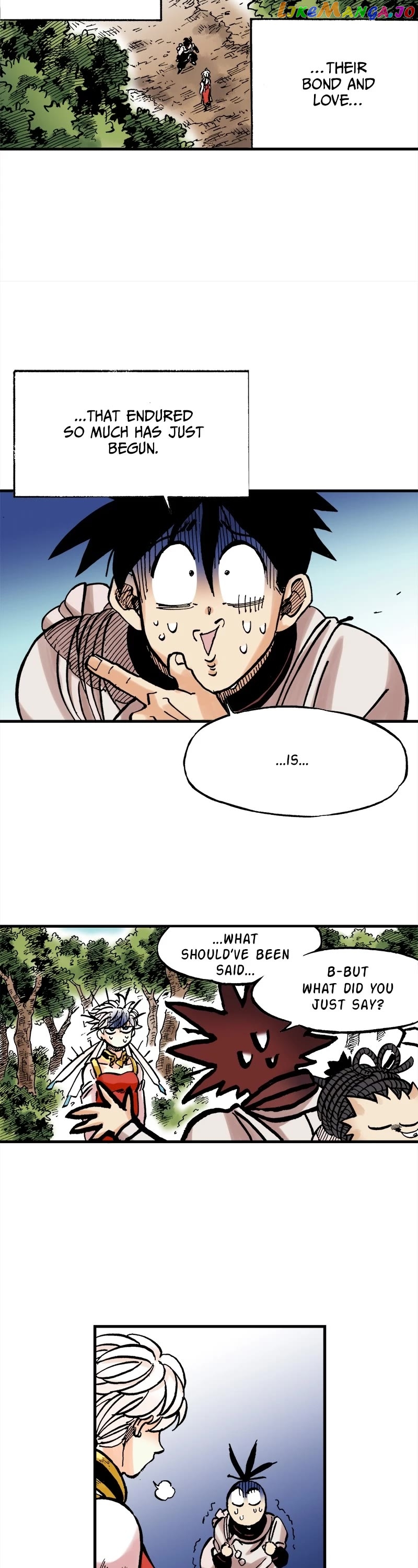 Dong Gun chapter 49 - page 27