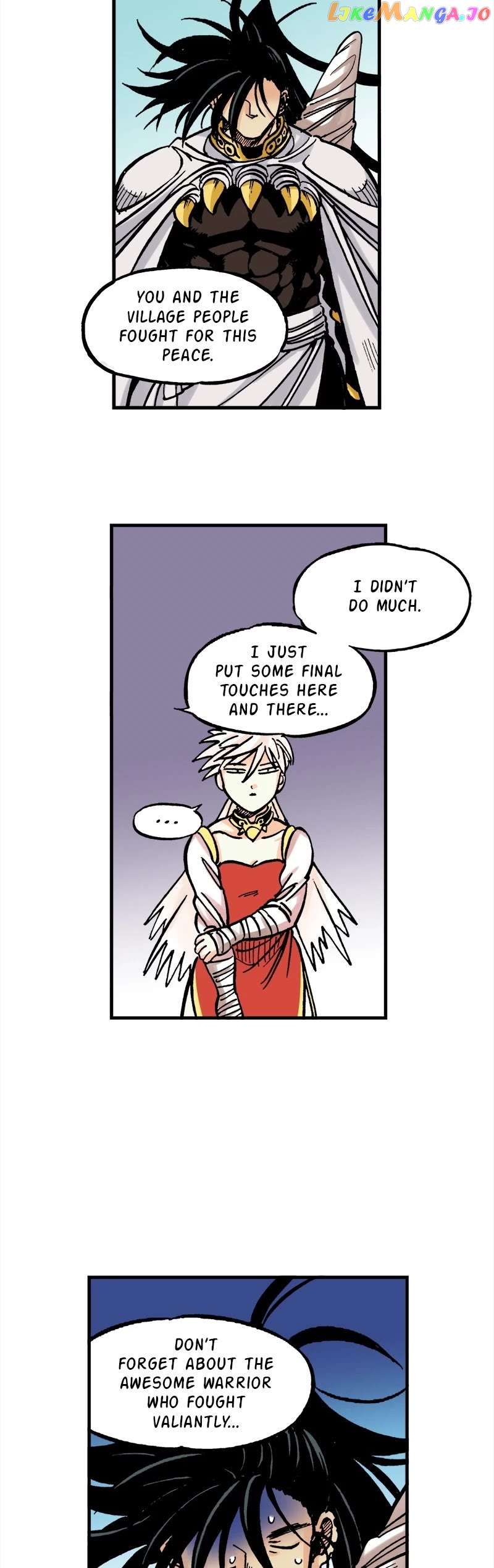 Dong Gun chapter 49 - page 4