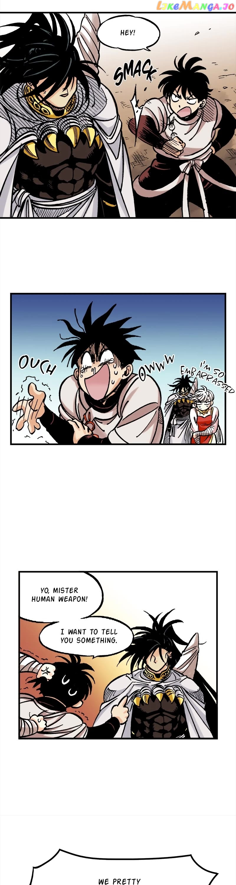 Dong Gun chapter 49 - page 6