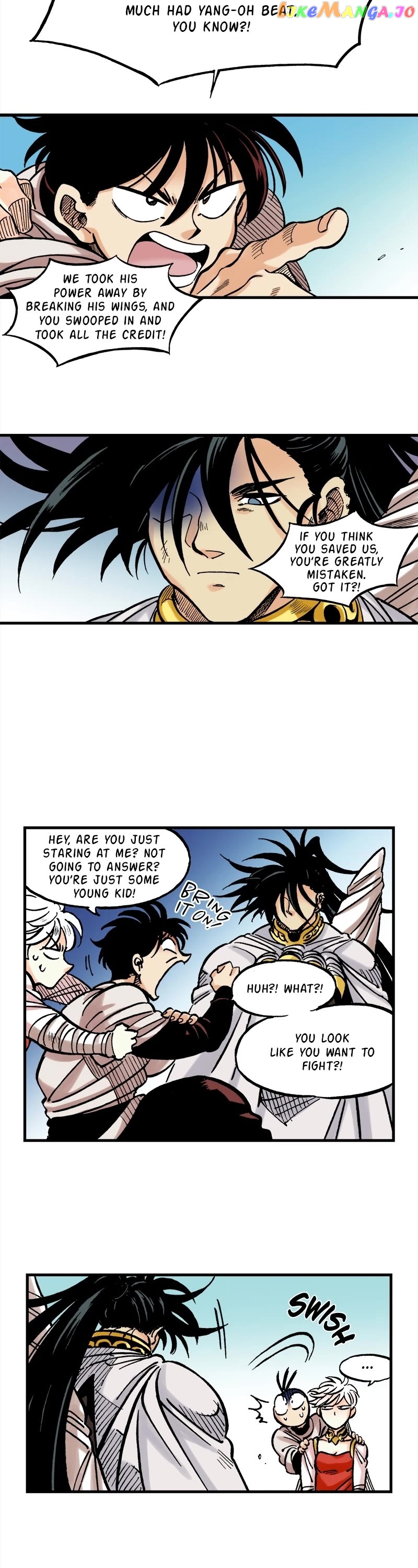 Dong Gun chapter 49 - page 7