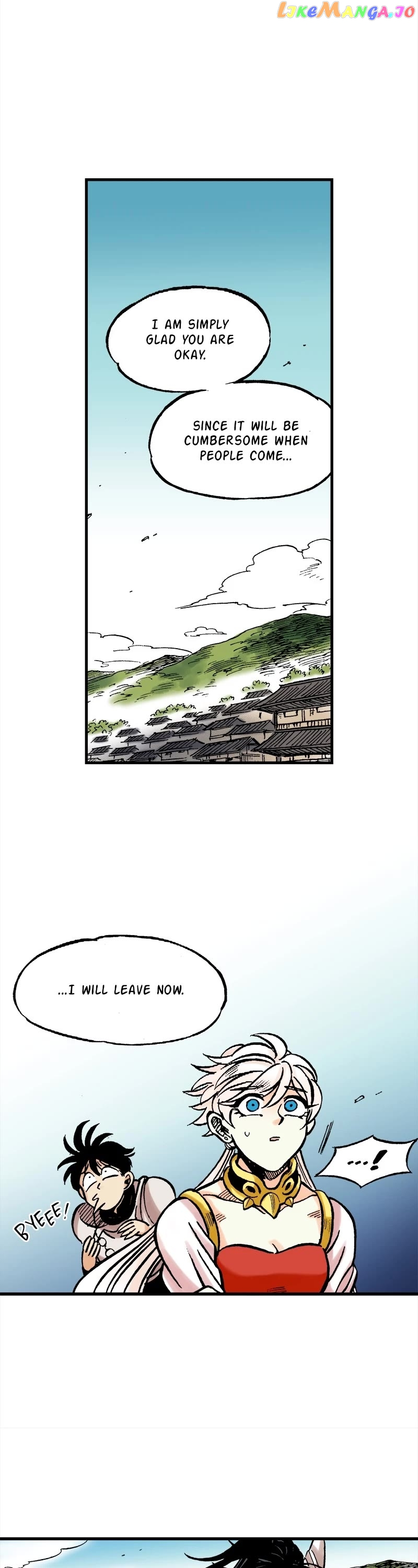 Dong Gun chapter 49 - page 8