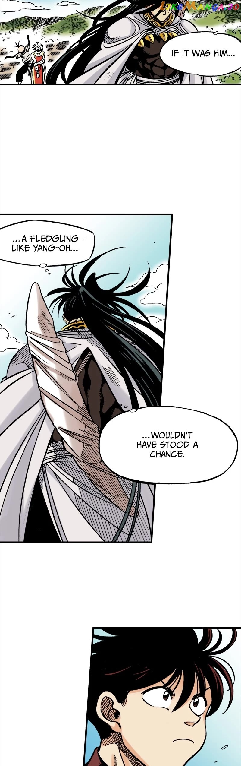 Dong Gun chapter 49 - page 9
