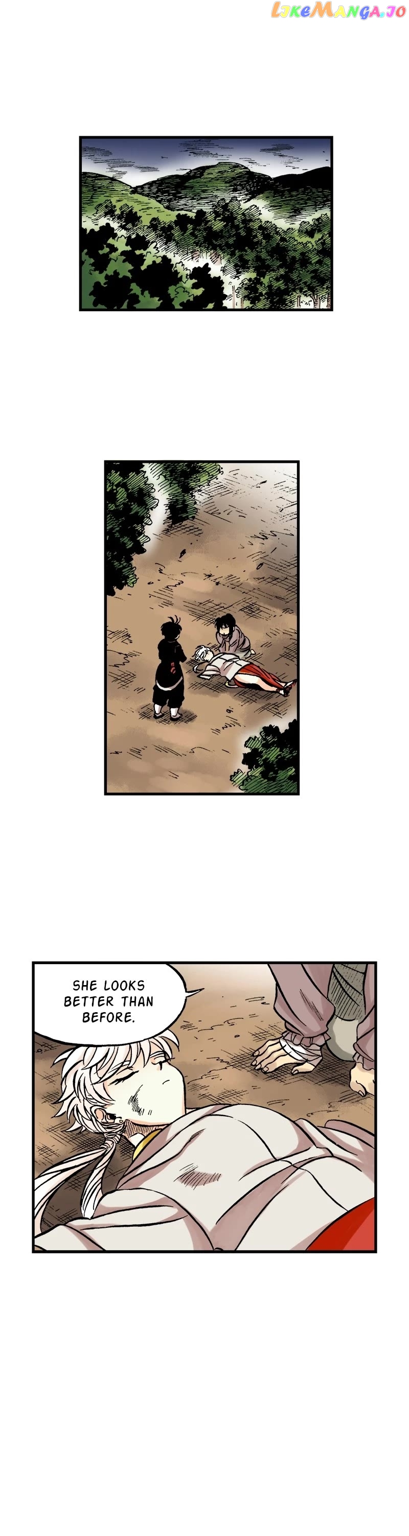 Dong Gun chapter 29 - page 1