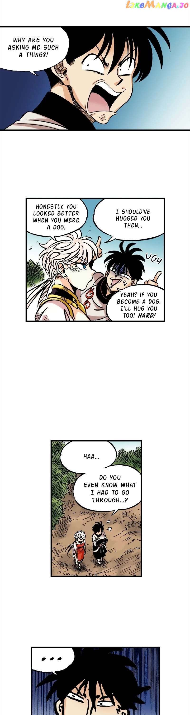Dong Gun chapter 29 - page 16