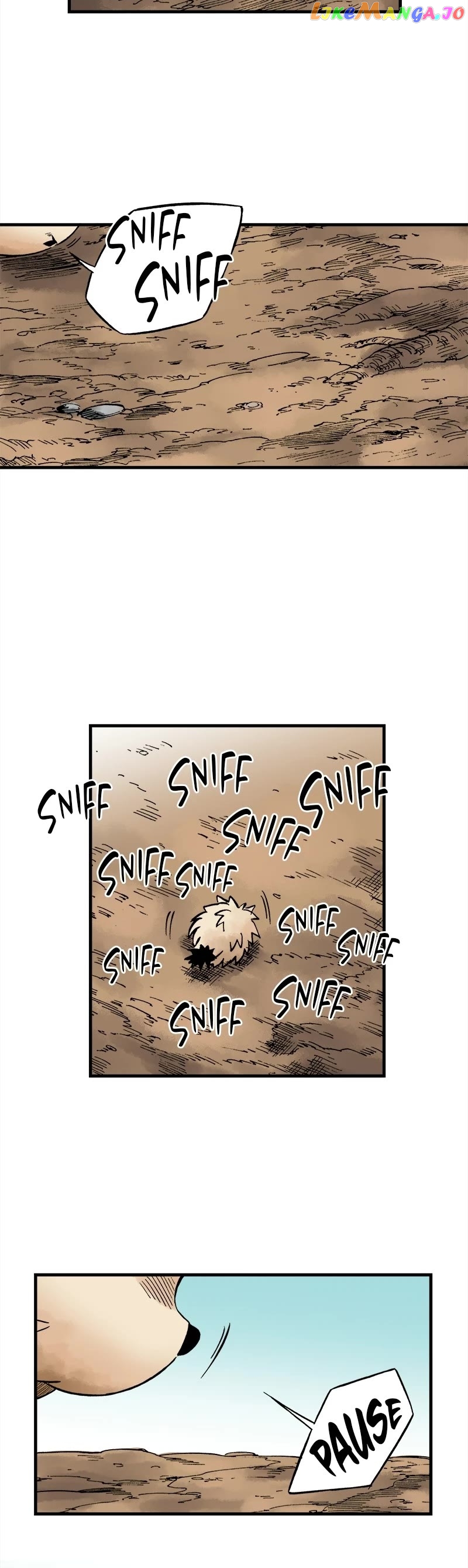 Dong Gun chapter 29 - page 19