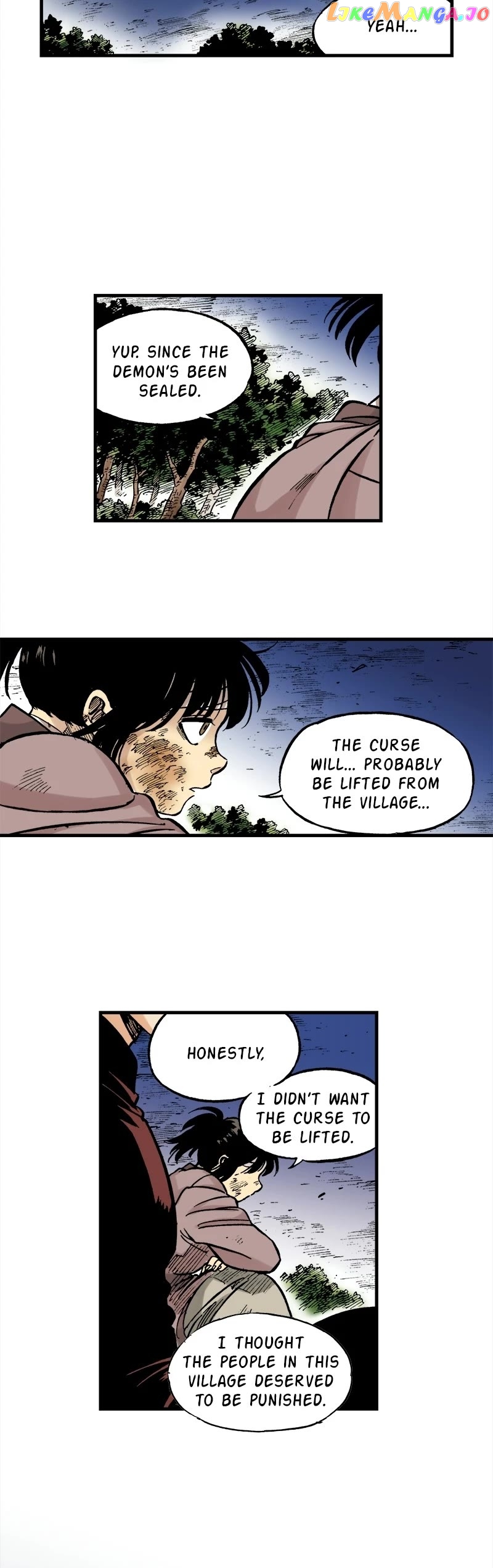 Dong Gun chapter 29 - page 4