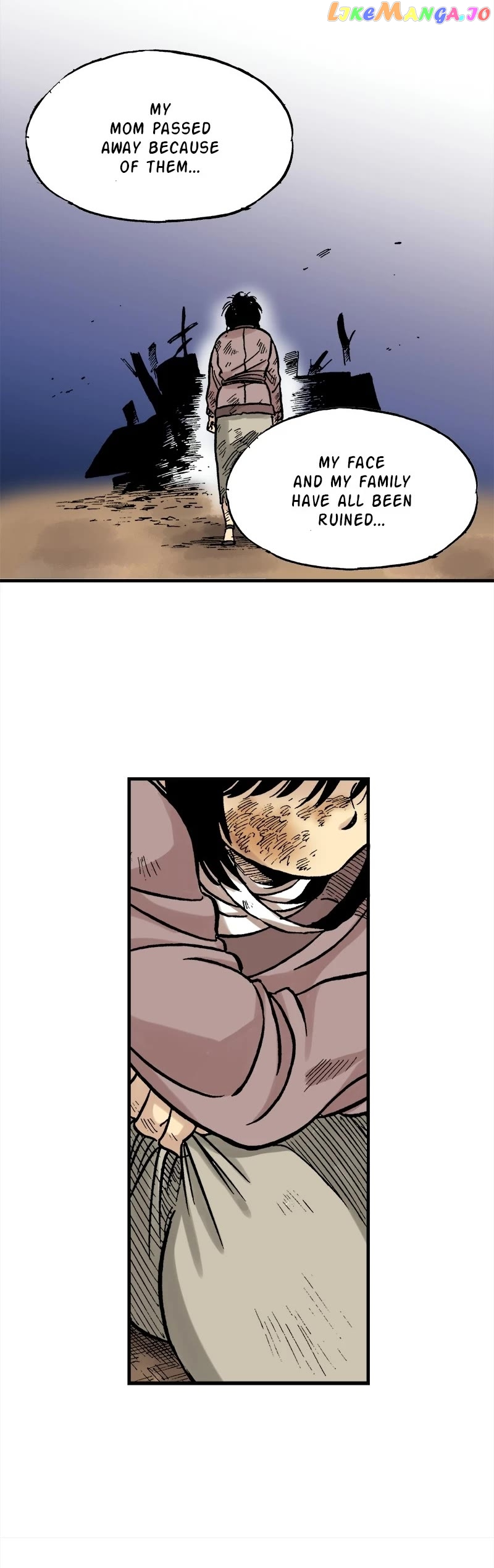 Dong Gun chapter 29 - page 5