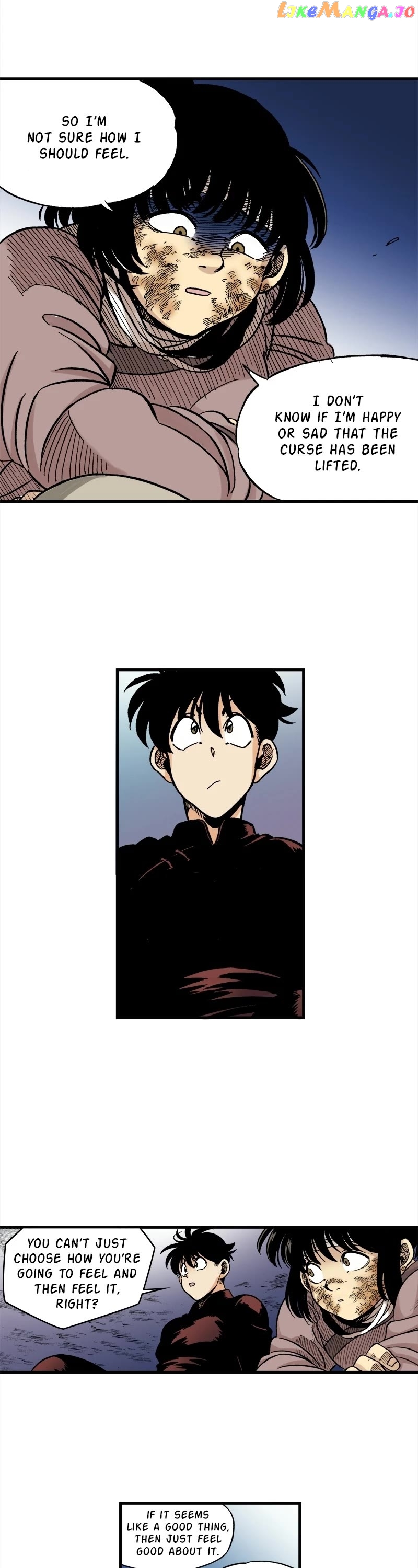 Dong Gun chapter 29 - page 6
