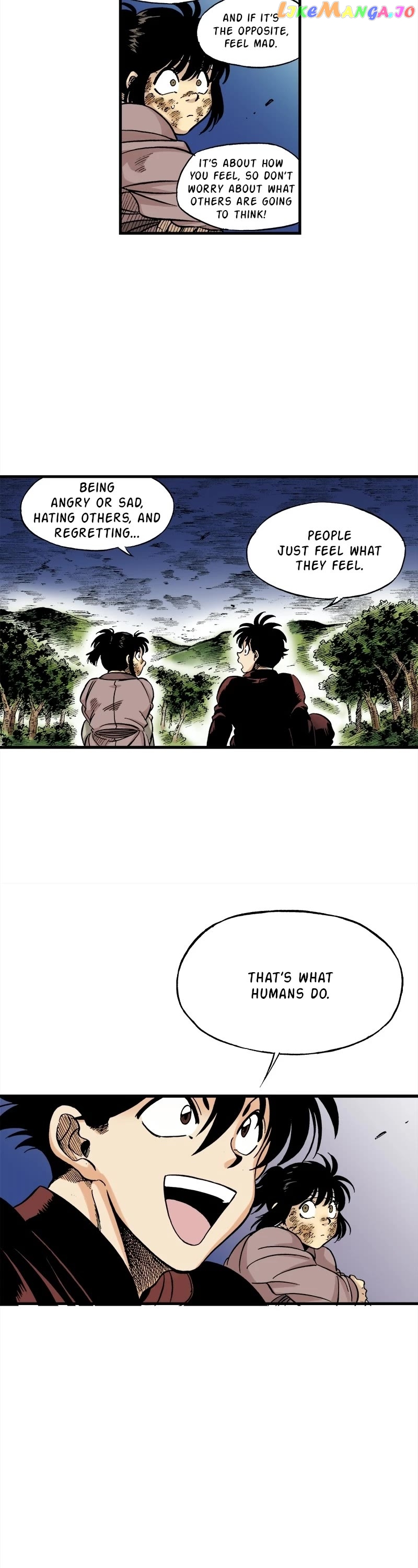 Dong Gun chapter 29 - page 7