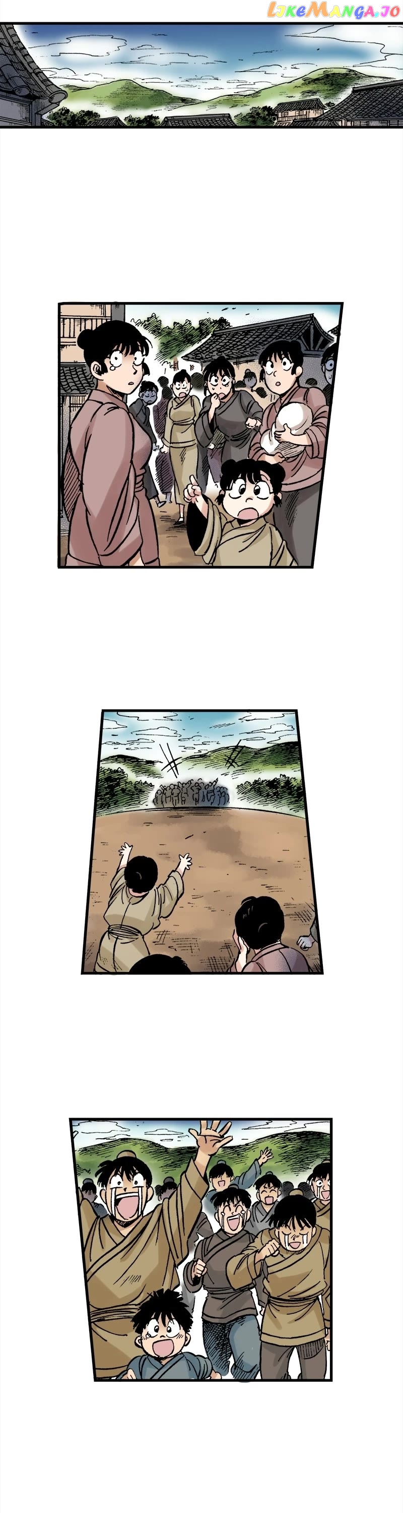 Dong Gun chapter 29 - page 8