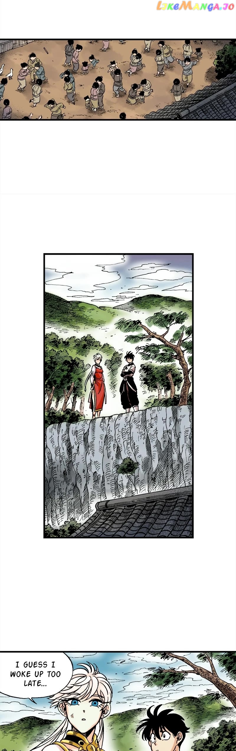 Dong Gun chapter 29 - page 9