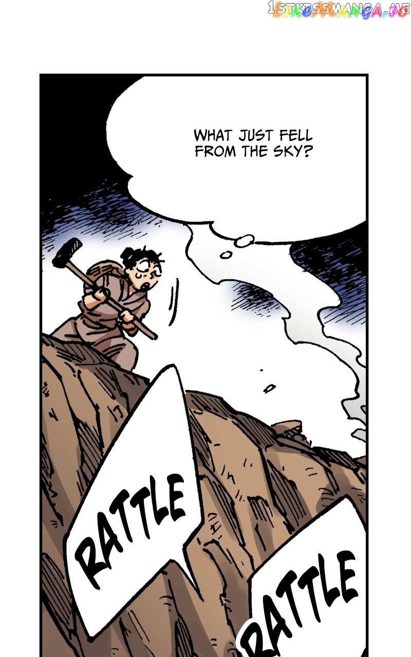 Dong Gun chapter 71 - page 17