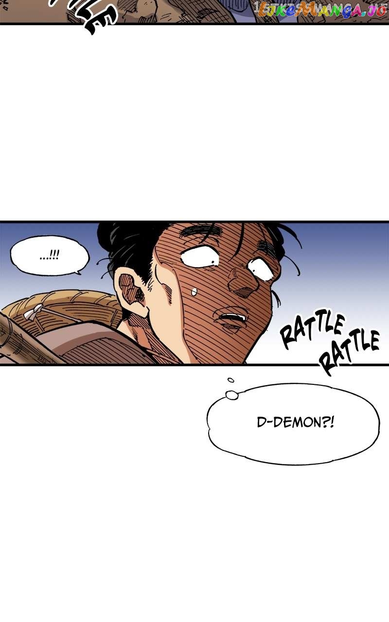 Dong Gun chapter 71 - page 19