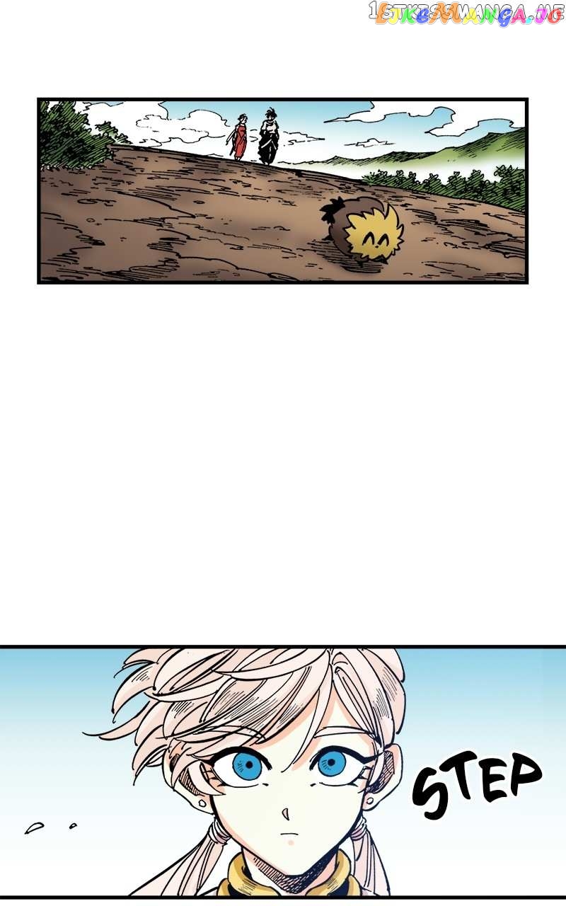 Dong Gun chapter 71 - page 34