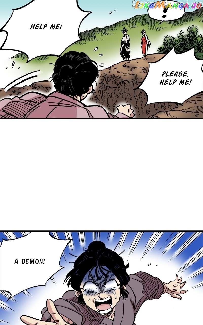 Dong Gun chapter 71 - page 41