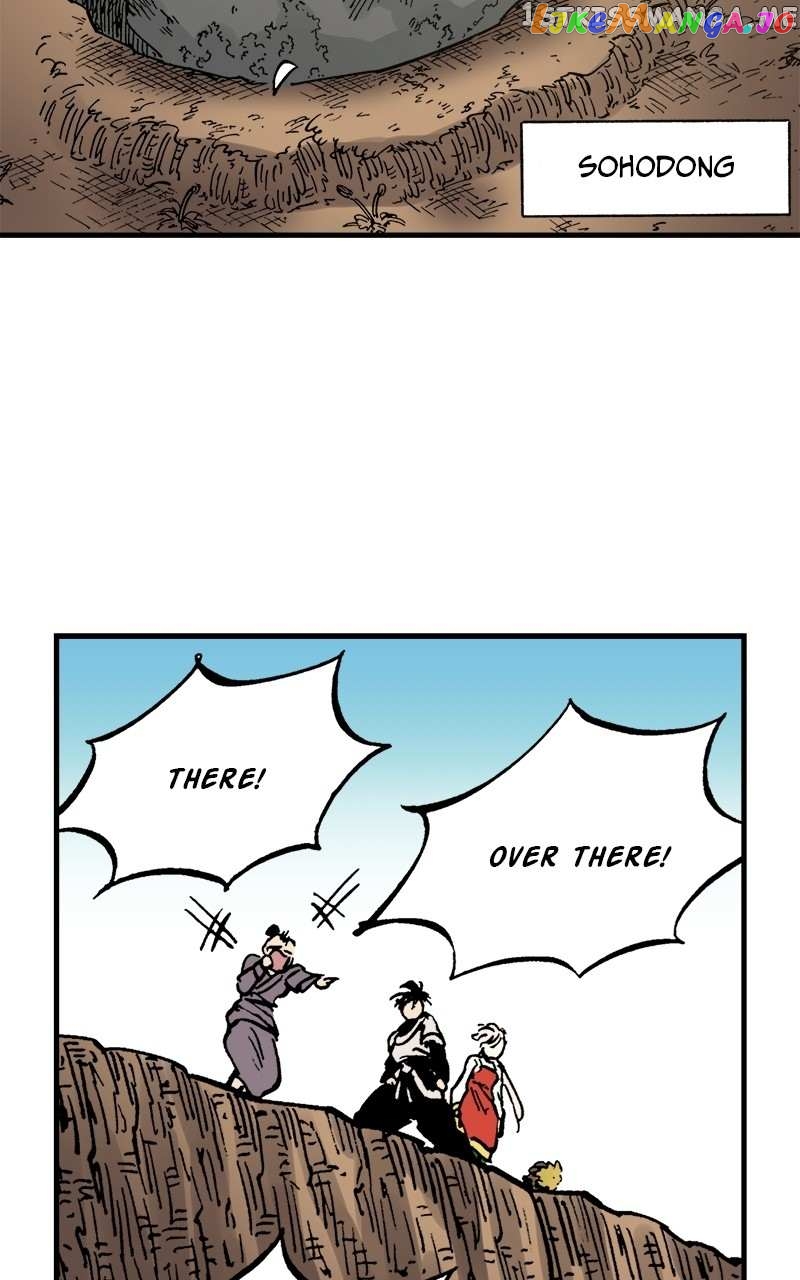 Dong Gun chapter 71 - page 45
