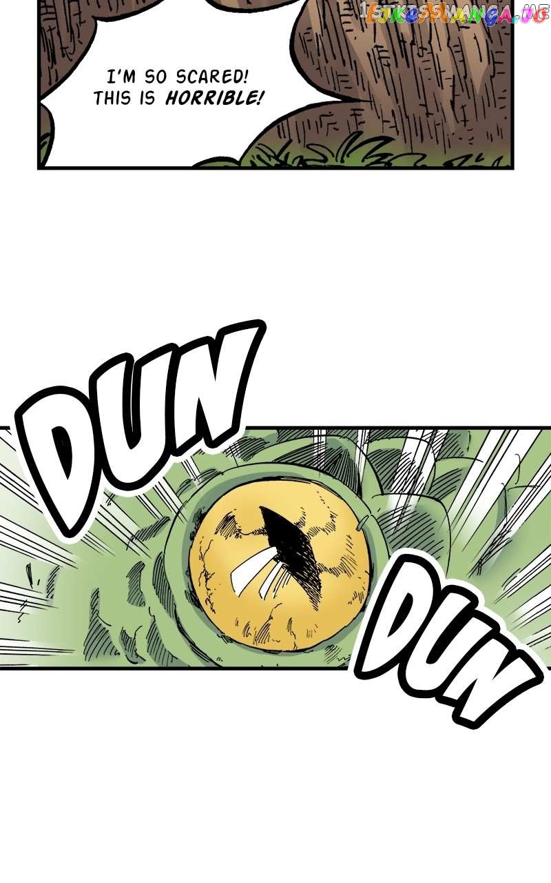 Dong Gun chapter 71 - page 46