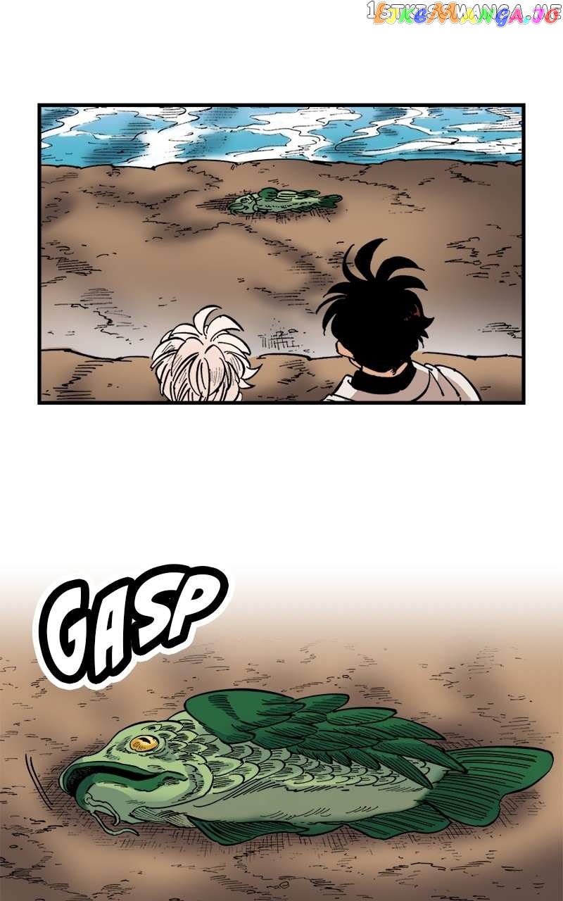 Dong Gun chapter 71 - page 47