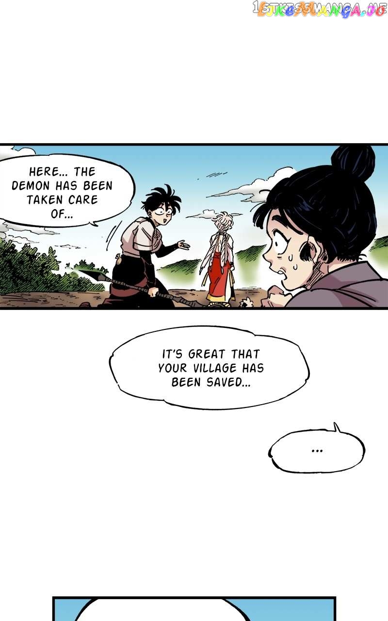 Dong Gun chapter 71 - page 52