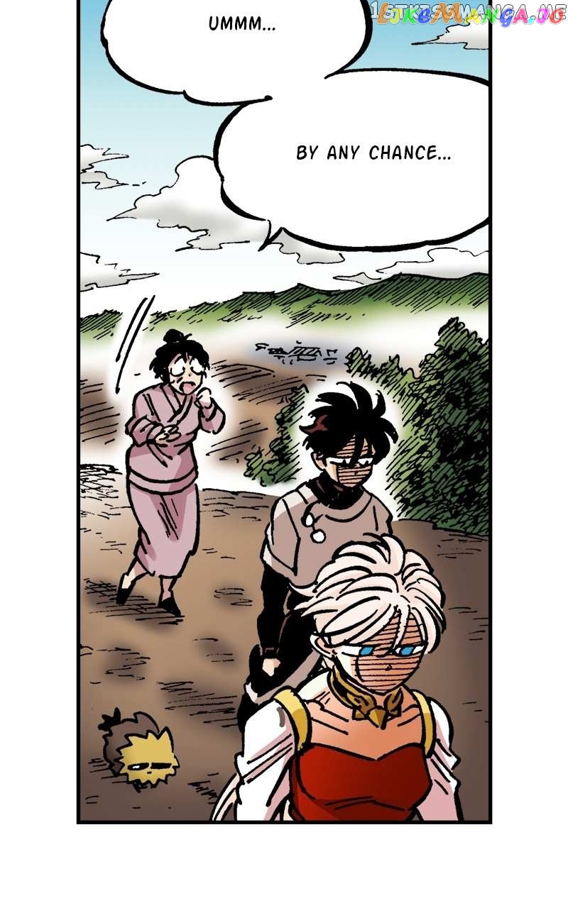 Dong Gun chapter 71 - page 53