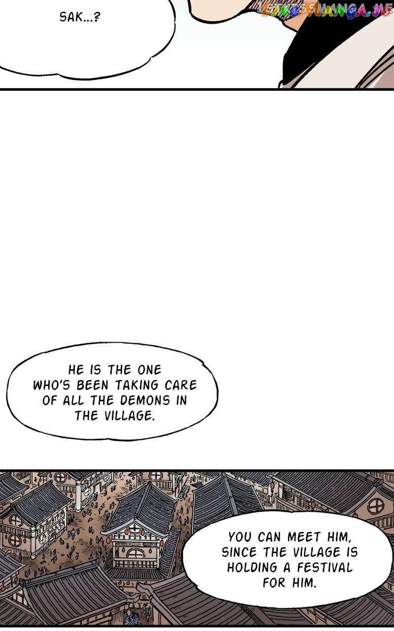 Dong Gun chapter 71 - page 59