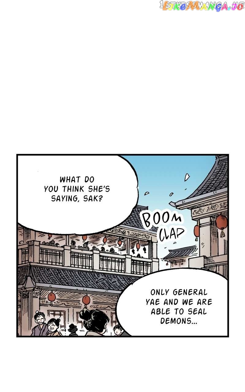 Dong Gun chapter 71 - page 60