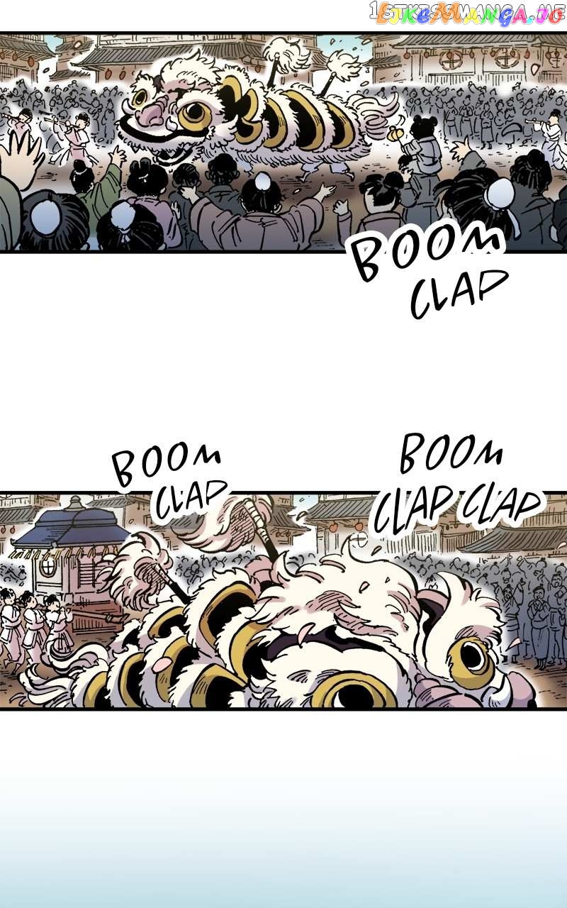 Dong Gun chapter 71 - page 63