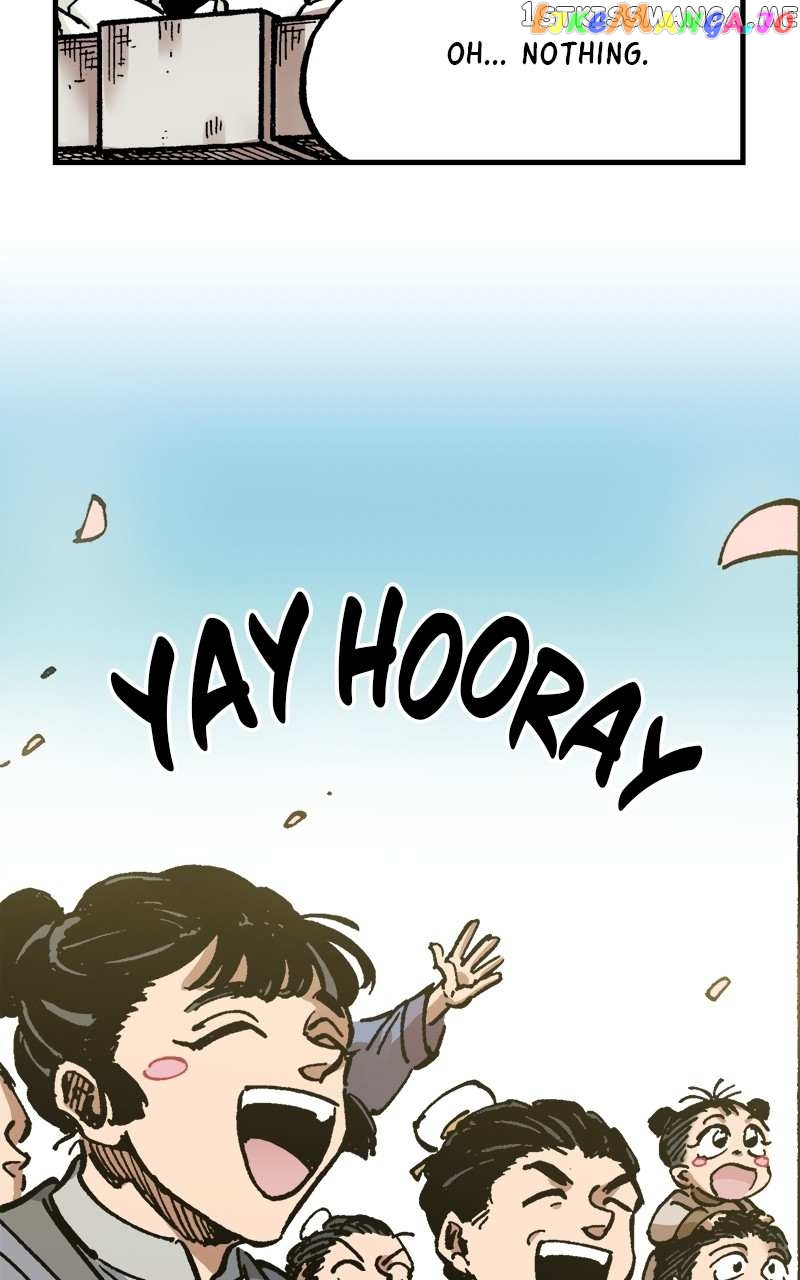 Dong Gun chapter 71 - page 68