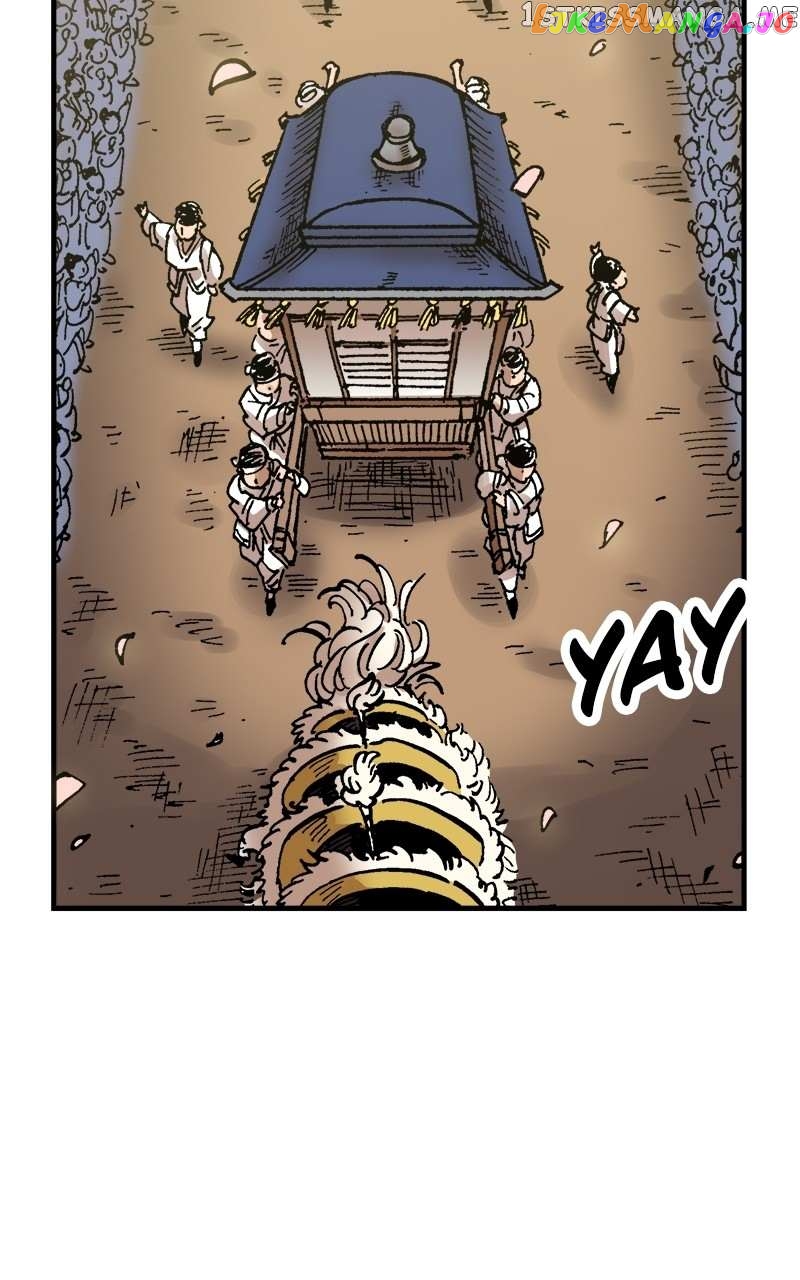 Dong Gun chapter 71 - page 70