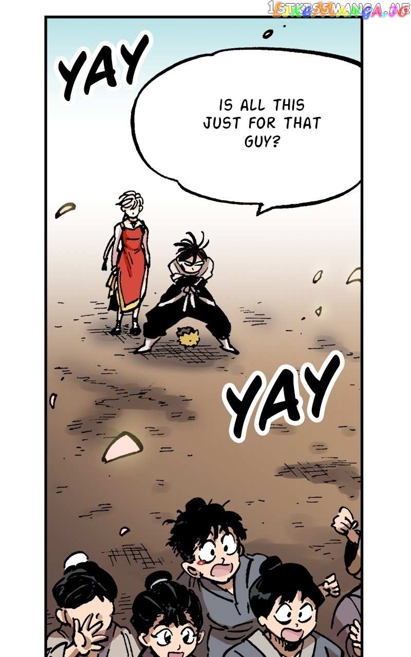 Dong Gun chapter 71 - page 71