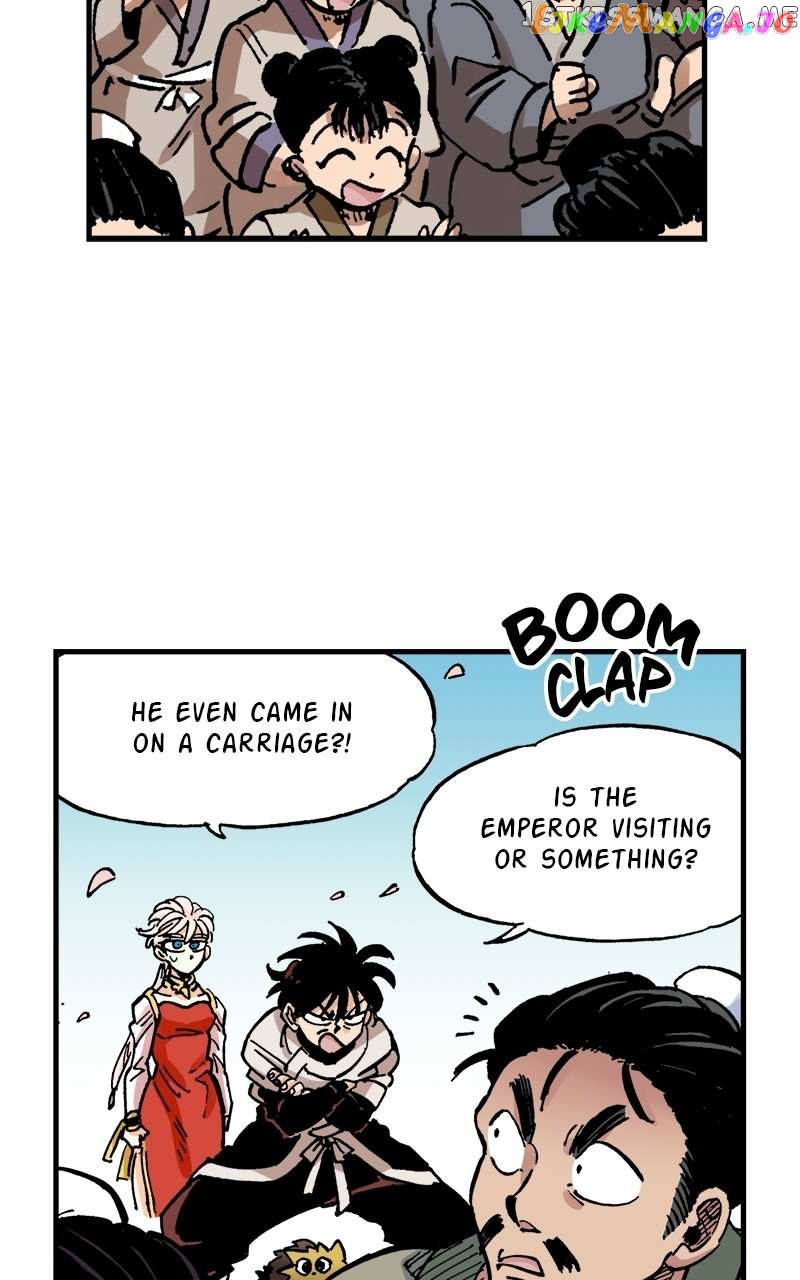 Dong Gun chapter 71 - page 72