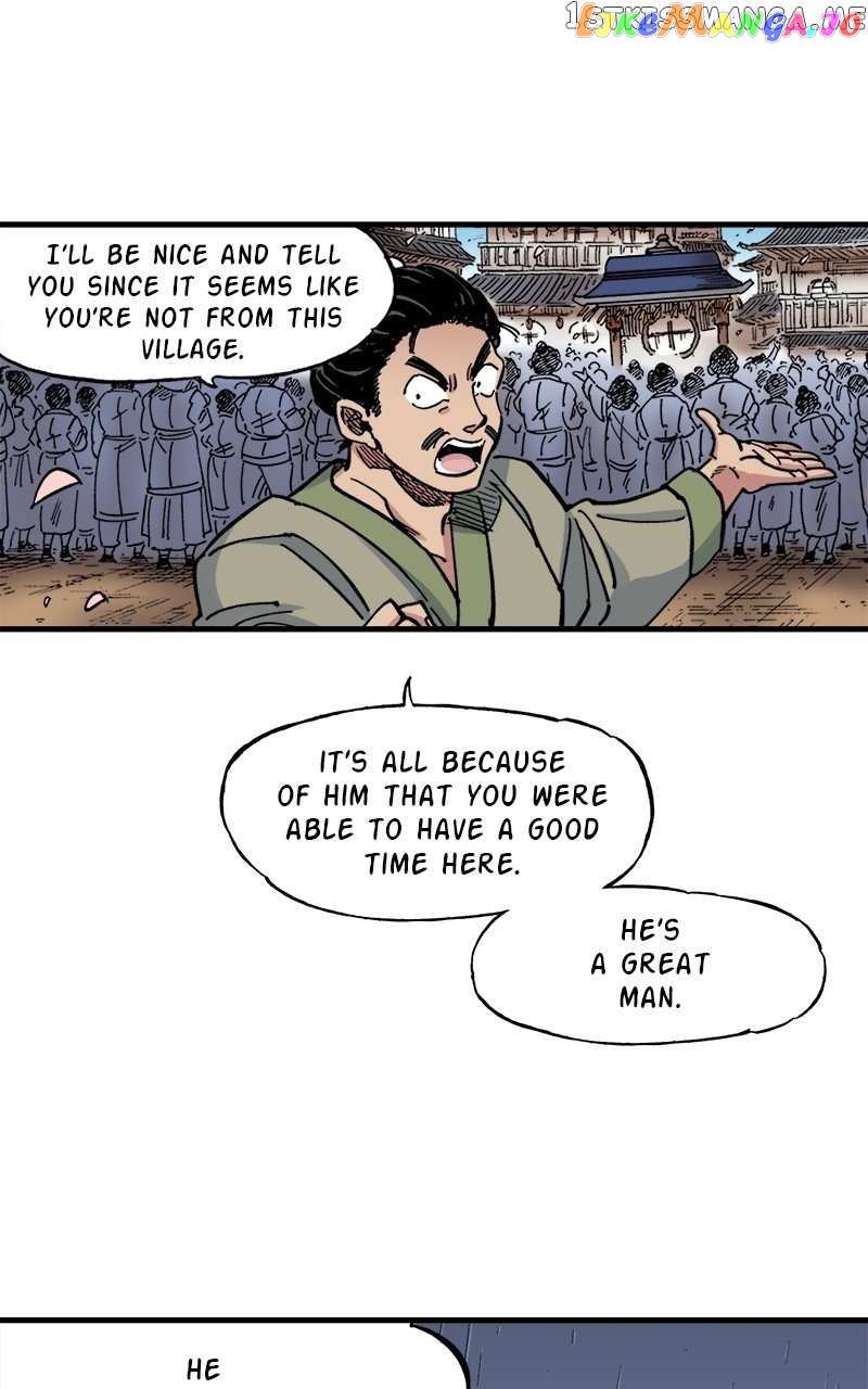 Dong Gun chapter 71 - page 74