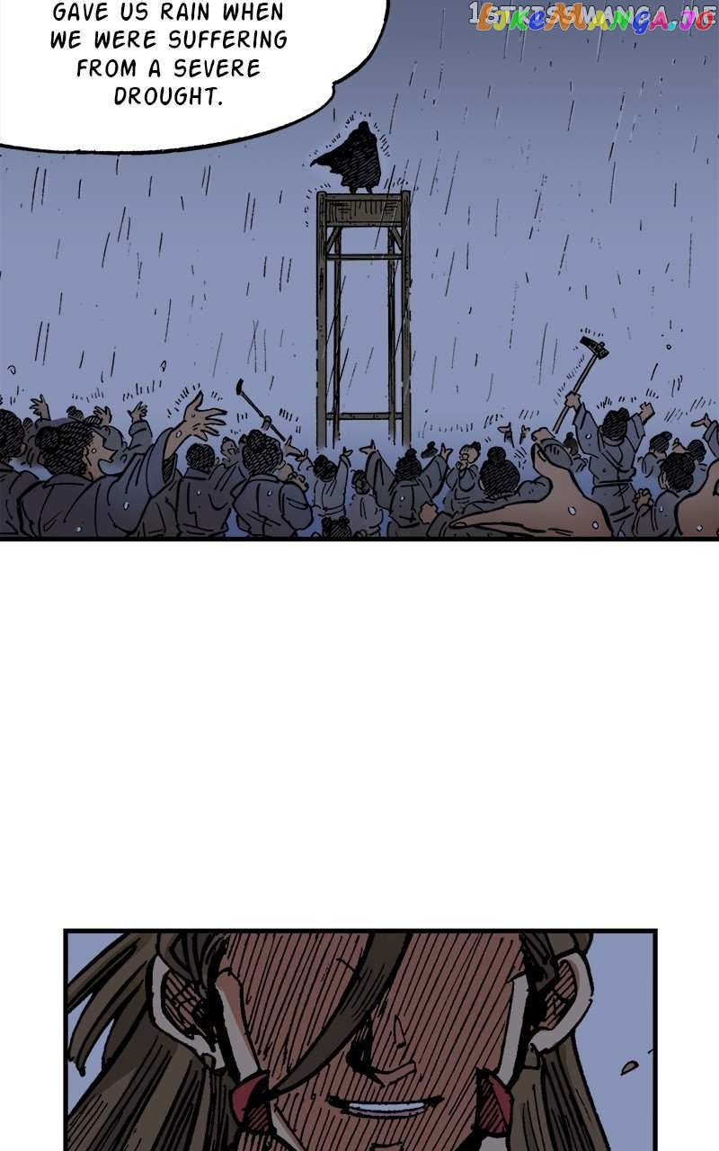 Dong Gun chapter 71 - page 75