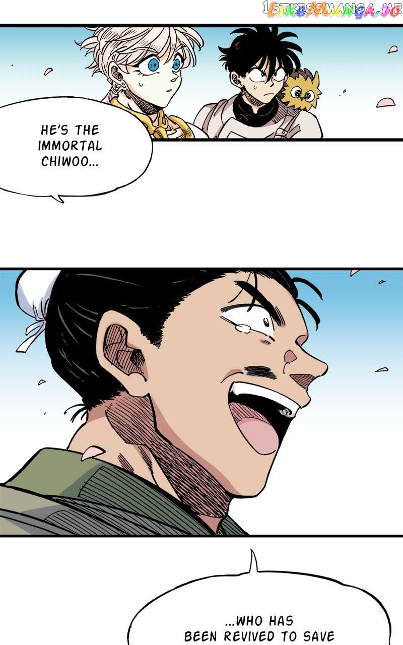 Dong Gun chapter 71 - page 77